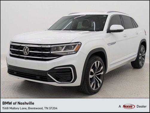 2022 Volkswagen Atlas Cross Sport 3.6L V6 SEL Premium R-Line