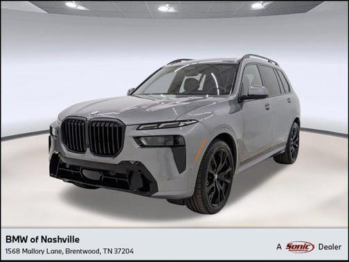 2026 BMW X7 xDrive40i