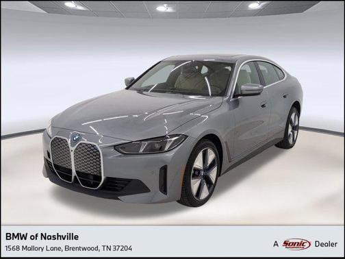 2025 BMW i4 Gran Coupe eDrive40