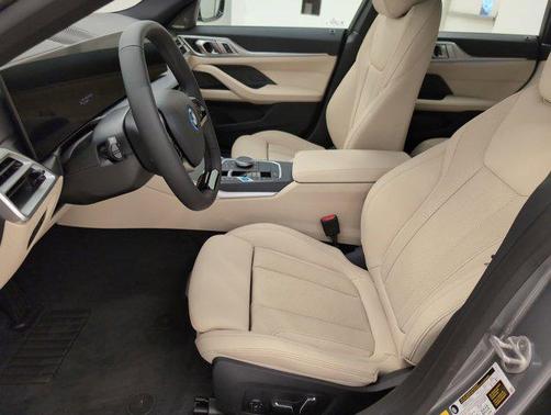 2025 BMW i4 Gran Coupe eDrive40