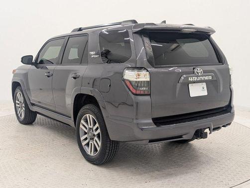2022 Toyota 4Runner TRD Sport