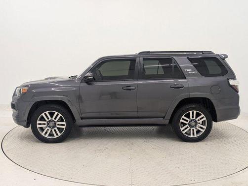 2022 Toyota 4Runner TRD Sport