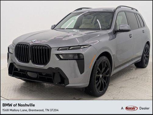 2024 BMW X7 xDrive40i