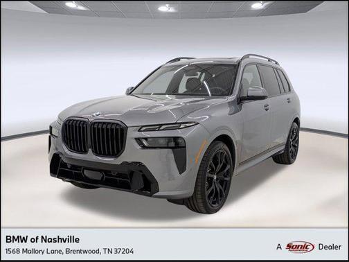 2026 BMW X7 xDrive40i