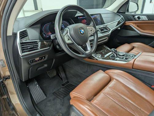 2019 BMW X7 xDrive40i