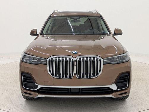 2019 BMW X7 xDrive40i