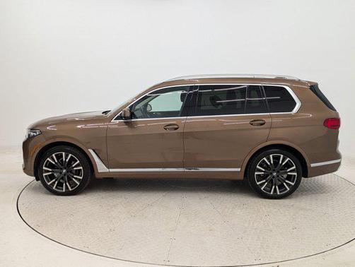 2019 BMW X7 xDrive40i