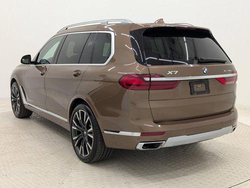 2019 BMW X7 xDrive40i
