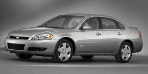 2007 Chevrolet Impala SS