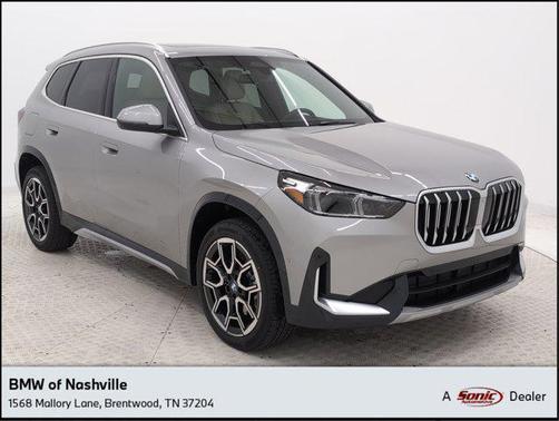 2025 BMW X1 xDrive28i