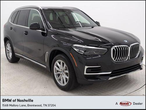 2022 BMW X5 xDrive40i