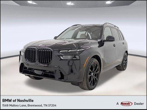 2026 BMW X7 xDrive40i