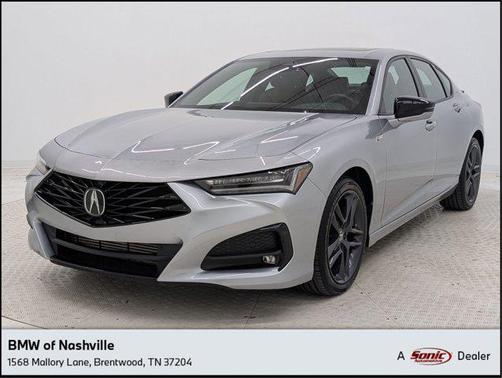 2024 Acura TLX A-Spec