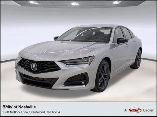 2024 Acura TLX A-Spec
