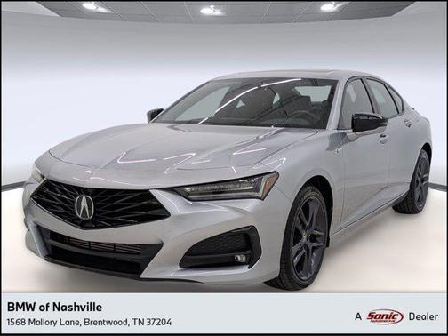 2024 Acura TLX A-Spec
