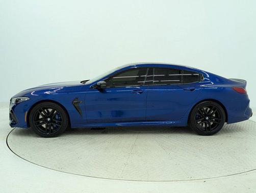2022 BMW M8 Gran Coupe Competition