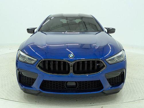 2022 BMW M8 Gran Coupe Competition