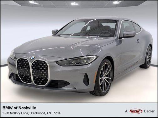 2024 BMW 430 i