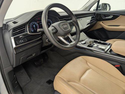 2022 Audi Q7 55 Prestige