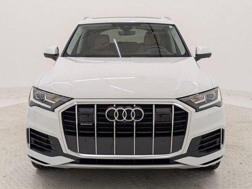 2022 Audi Q7 55 Prestige