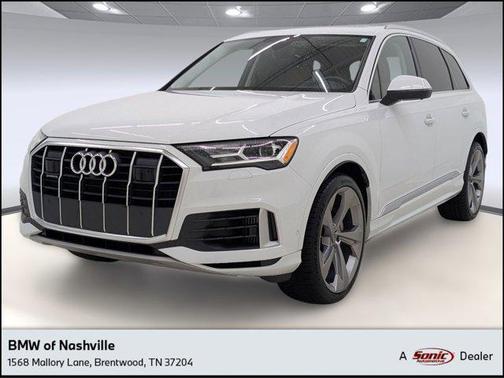 2022 Audi Q7 55 Prestige