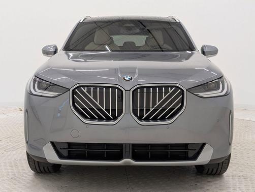 Skyscraper Grey Metallic 2026 BMW X3 30 xDrive