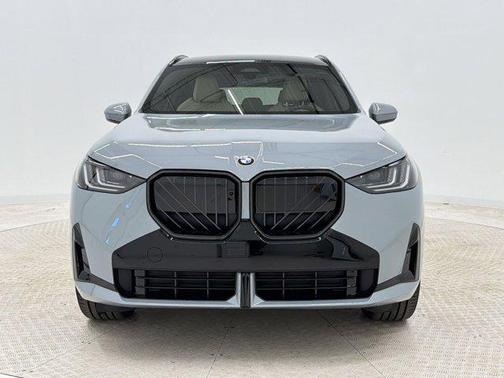 Brooklyn Grey Metallic 2026 BMW X3 30 xDrive