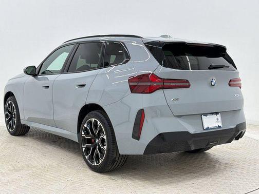Brooklyn Grey Metallic 2026 BMW X3 30 xDrive