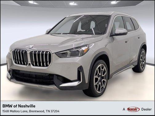 2025 BMW X1 xDrive28i
