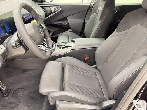 Black Sapphire Metallic 2026 BMW X3 30 xDrive