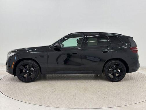 Black Sapphire Metallic 2026 BMW X3 30 xDrive