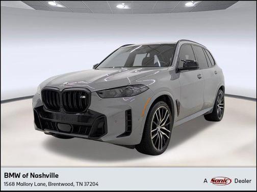 2024 BMW X5 M60i