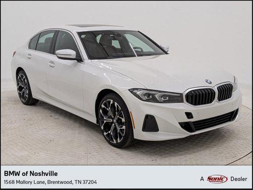 2025 BMW 330 i