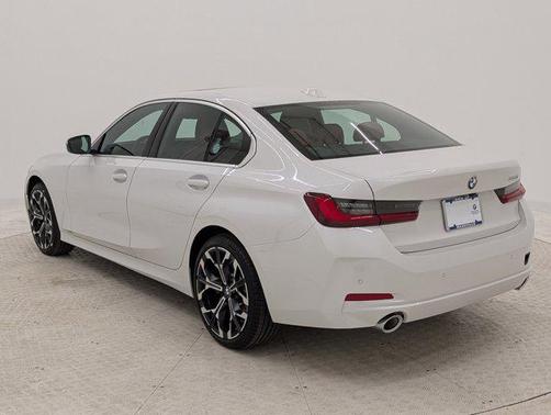 2025 BMW 330 i