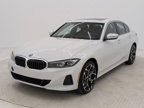 2025 BMW 330 i