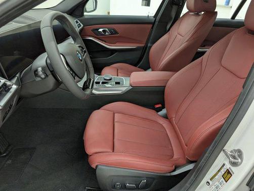 2025 BMW 330 i