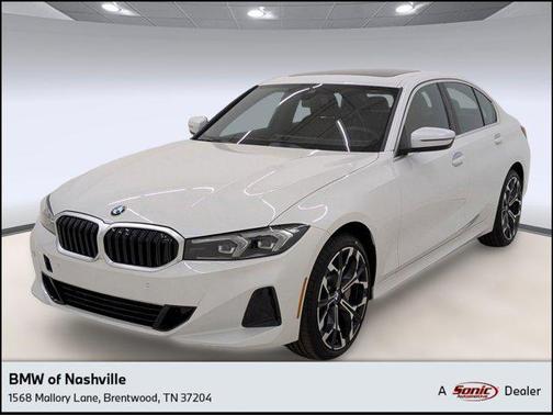 2025 BMW 330 i