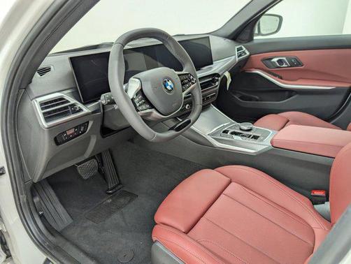 2025 BMW 330 i
