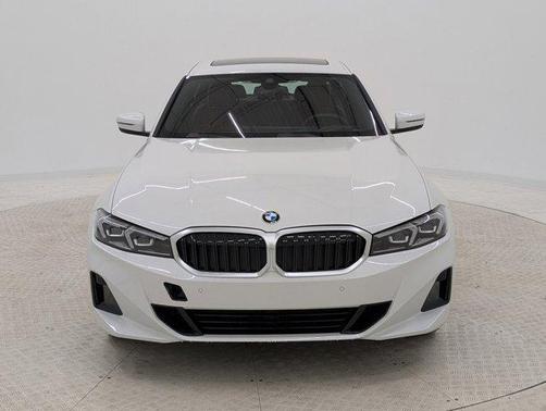 2025 BMW 330 i