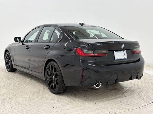 Black Sapphire Metallic 2026 BMW 330 330i