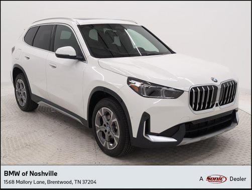 2025 BMW X1 xDrive28i