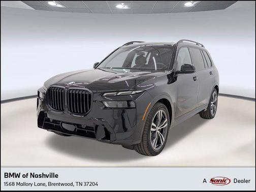 2026 BMW X7 xDrive40i