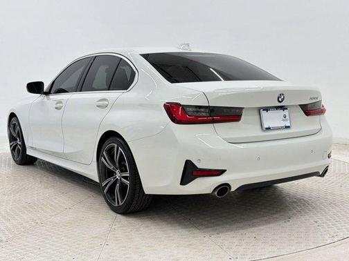 Alpine White 2021 BMW 330 330i