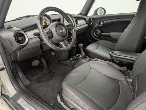 2012 MINI Cooper Base