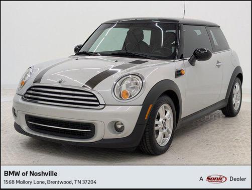 2012 MINI Cooper Base