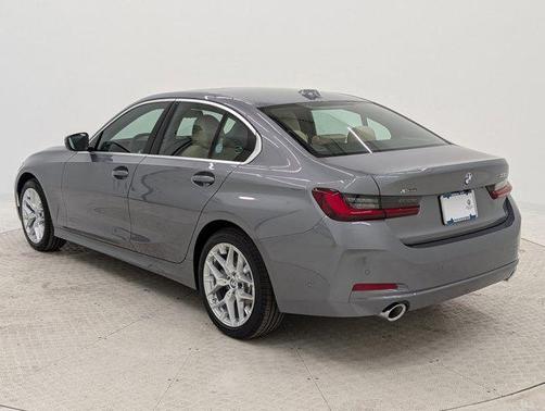2025 BMW 330 i xDrive