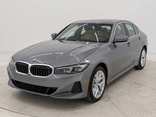 2025 BMW 330 i xDrive