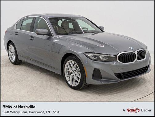 2025 BMW 330 i xDrive
