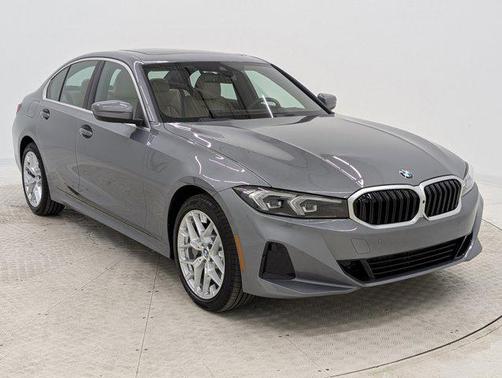 2025 BMW 330 i xDrive