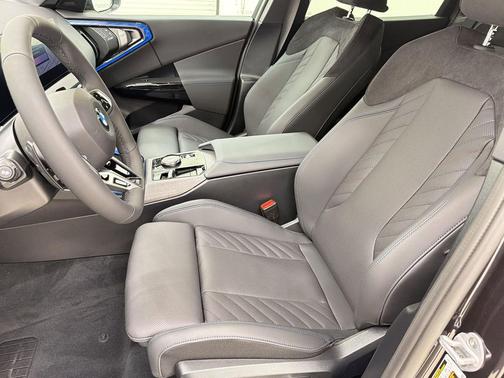 Dark Graphite Metallic 2026 BMW X3 30 xDrive
